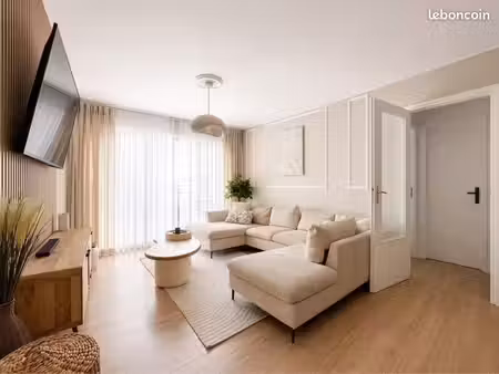 appartement t3 76m2