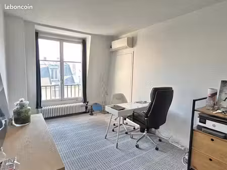 bureaux 17 m²