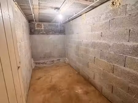 cave 5m2 à louer