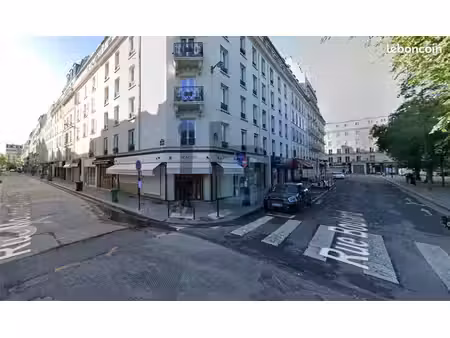boutique 57 m² paris