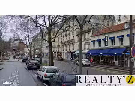 local commercial 40 m²