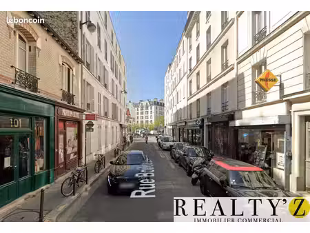 local commercial 39 m²