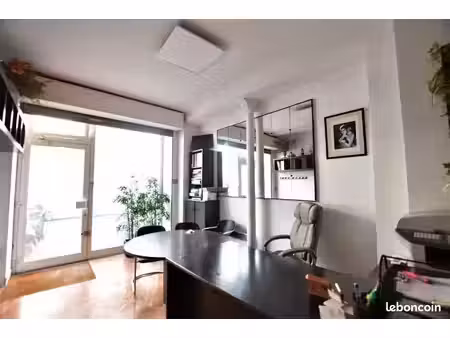 bureaux 23 m²