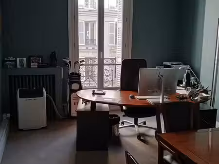 bureau paris rue brunel 75017