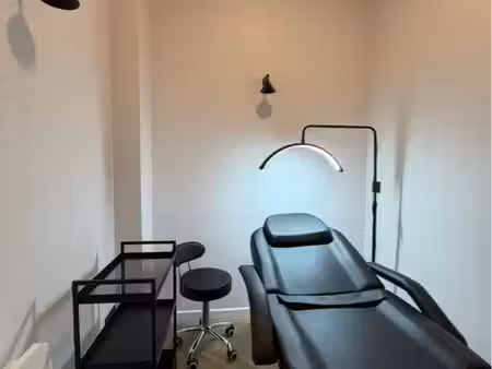 institut de beauté - cabinet professionnel à louer - paris 10ème