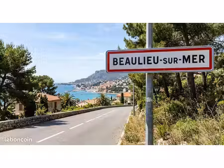 restaurant beaulieu sur mer