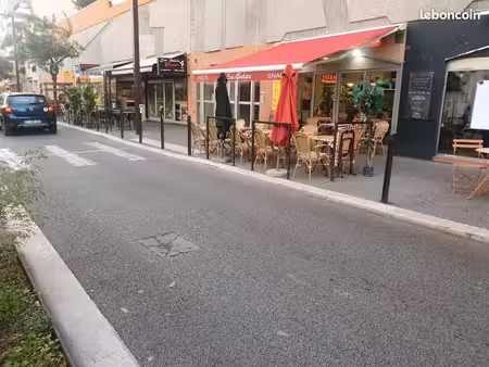 snack café resto