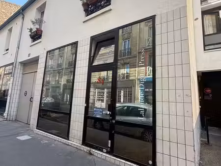 boutique 79 m² paris