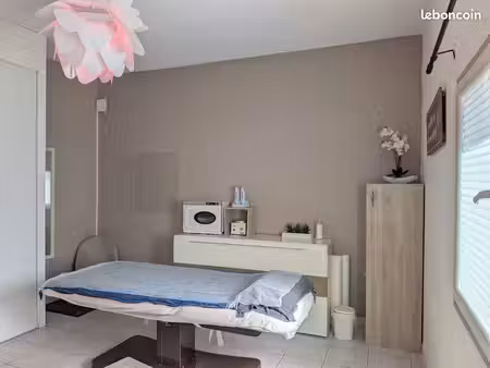 cession fonds de commerce esthétique massage - clé en main