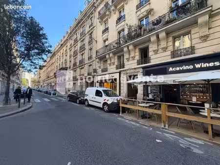 local commercial 45 m²