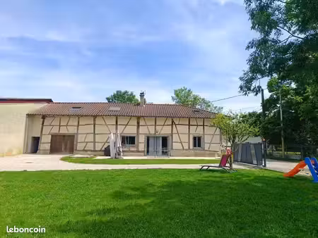 ferme 6 pièces 201 m²