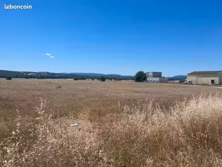 terrain 600 m² vinon sur verdon