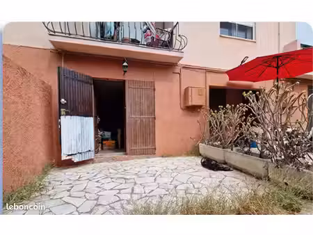 studio dans résidence calme et agréable à st aygulf