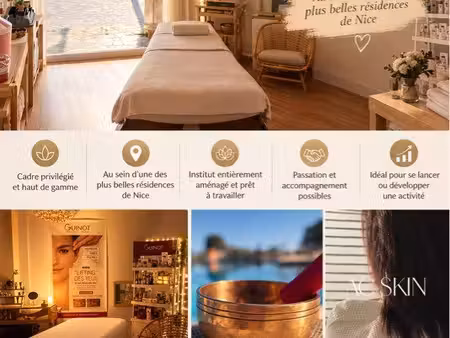 cabinet esthétique guinot