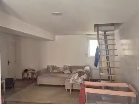 ? à louer – duplex 85 m² – 2 chambres – hyper-centre château-thierry – 750