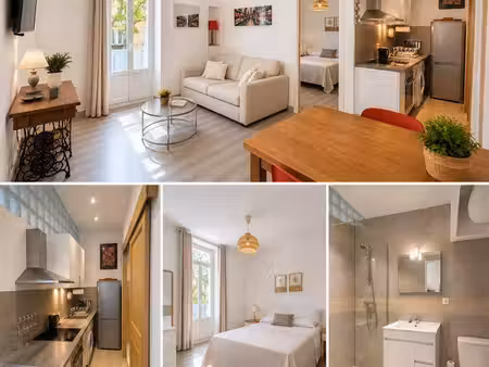 appartement t2 35m2 le mourillon