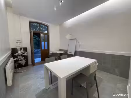 bureaux 20 m² paris