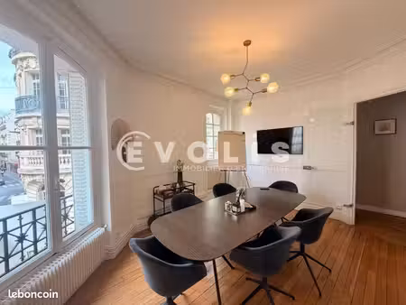bureaux 95 m²