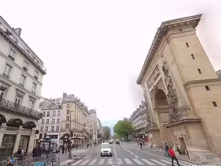 boutique 284 m² paris