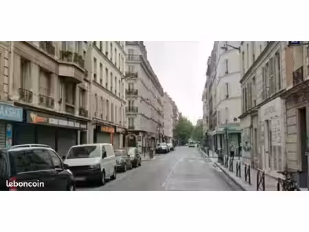 boutique 127 m² paris