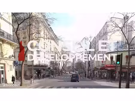 restaurant 93 m² paris