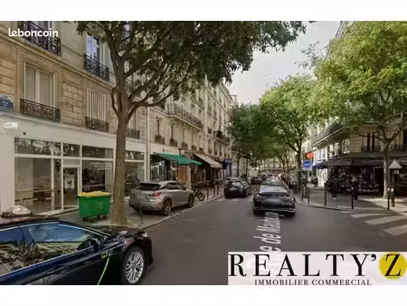 local commercial 204 m²