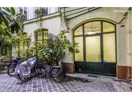 local commercial 250 m² paris