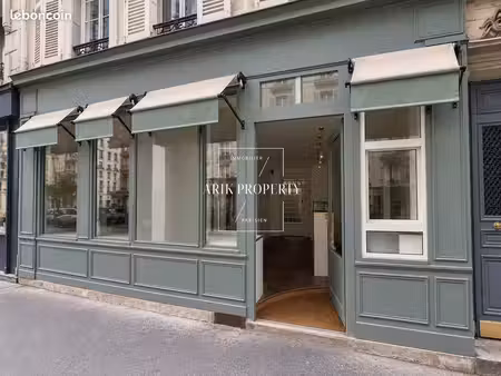 local 53 m² paris