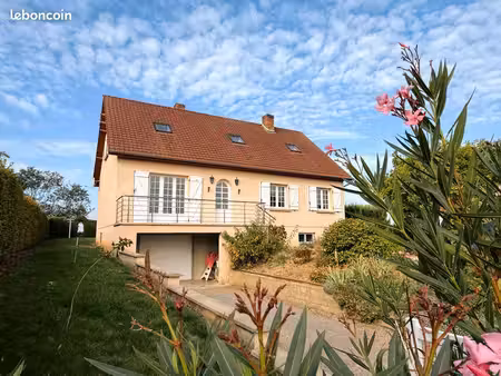 pavillon individuel 4 chambres
