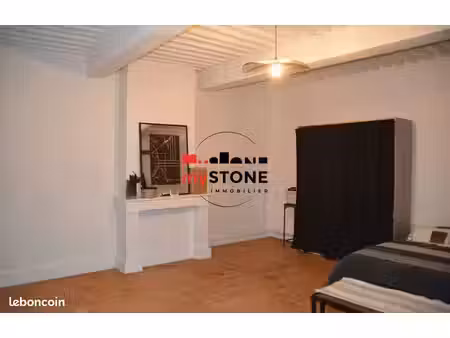 appartement 1 pièce 45 m²