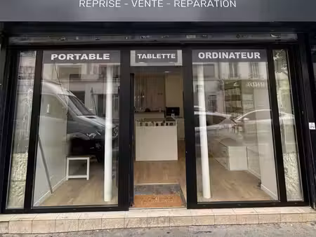 fond de commerce