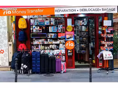 local commercial 67 m² + cave – paris 14e