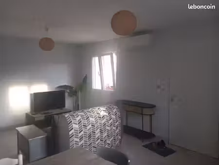 maison 40m² indépendante