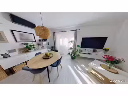 maison de village 4 pièces 68 m²