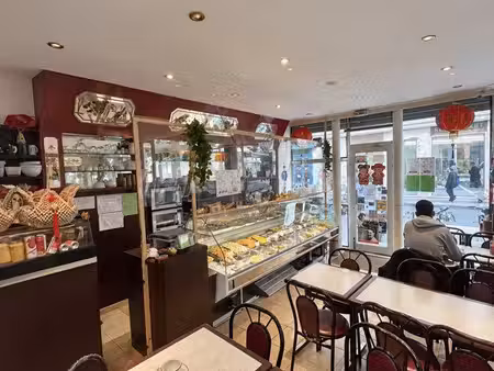 fonds de commerce restaurant / traiteur – paris 9e – cadet