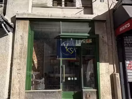 restauration 100 m² paris