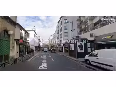 local commercial 960 m²