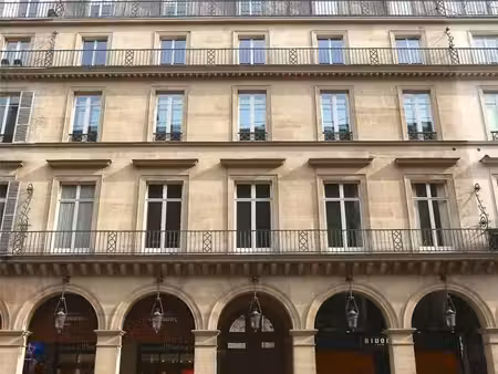 bureaux 273 m²