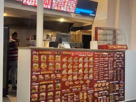 restaurant