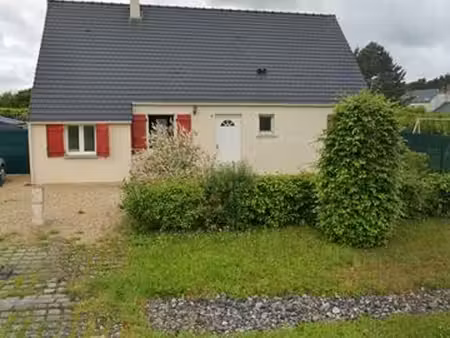 maison à la campagne