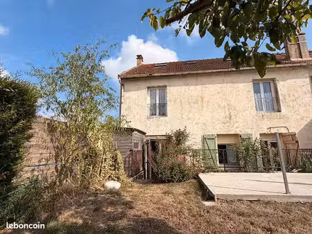 maison 6 pièces 118 m²