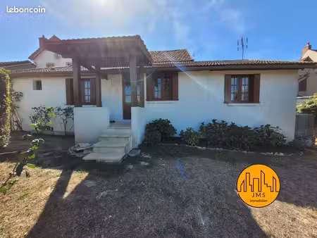 maison 2 pièces 36 m²