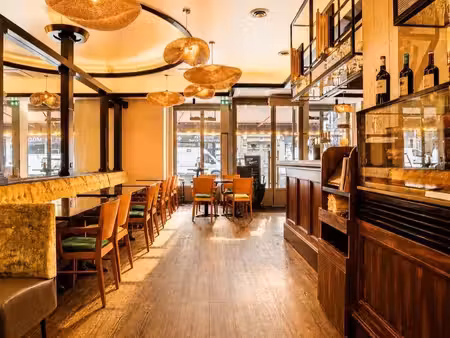 paris 8e – quartier la boétie – restaurant licence 4 à vendre