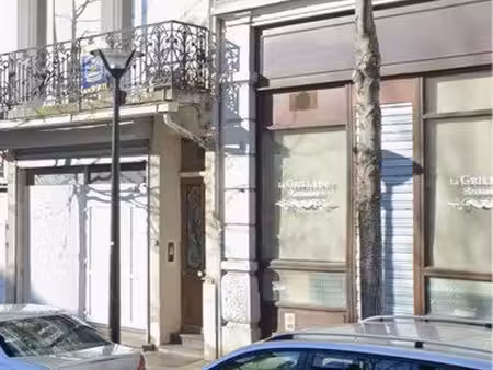loue local centre vichy 2 minute de la gare
