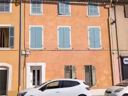 maison de village 8 pièces 155 m²
