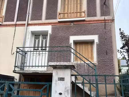 loue f3 quartier dienat