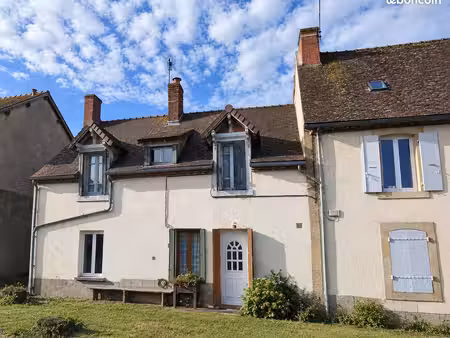 maison de village 5 pièces 65 m²