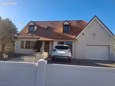 maison familiale 141 m² – sans travaux – hors lotissement –