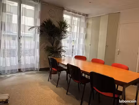 bureau 119 m²
