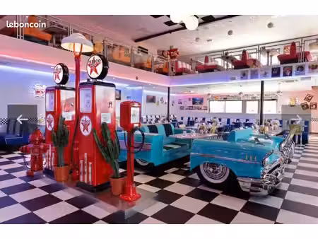 restaurant dans le sud